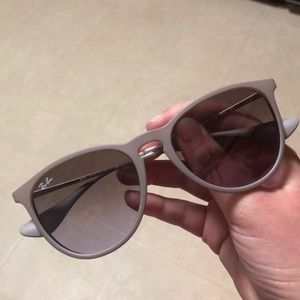 Ray Ban sunglasses